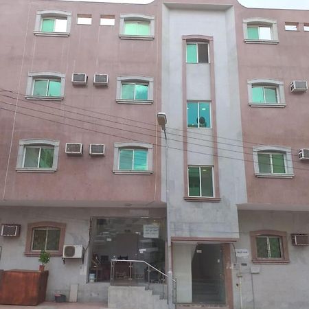 Al Reef Homes Hotel Apartments Alnuzhah Abha Kültér fotó