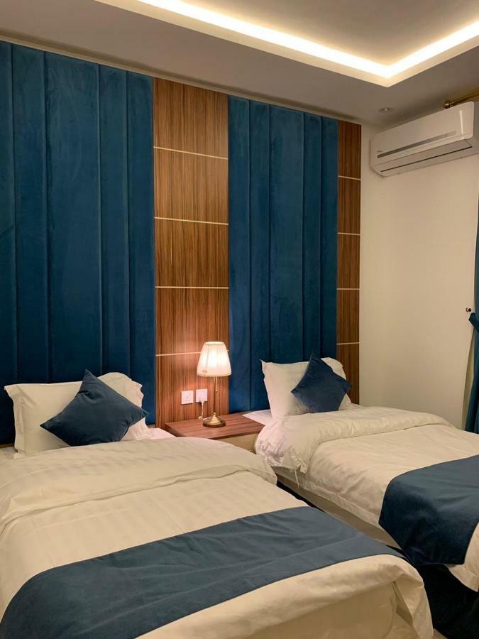 Al Reef Homes Hotel Apartments Alnuzhah Abha Kültér fotó