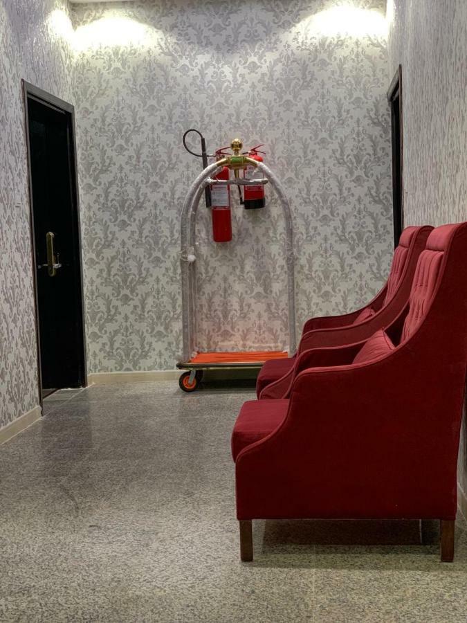 Al Reef Homes Hotel Apartments Alnuzhah Abha Kültér fotó
