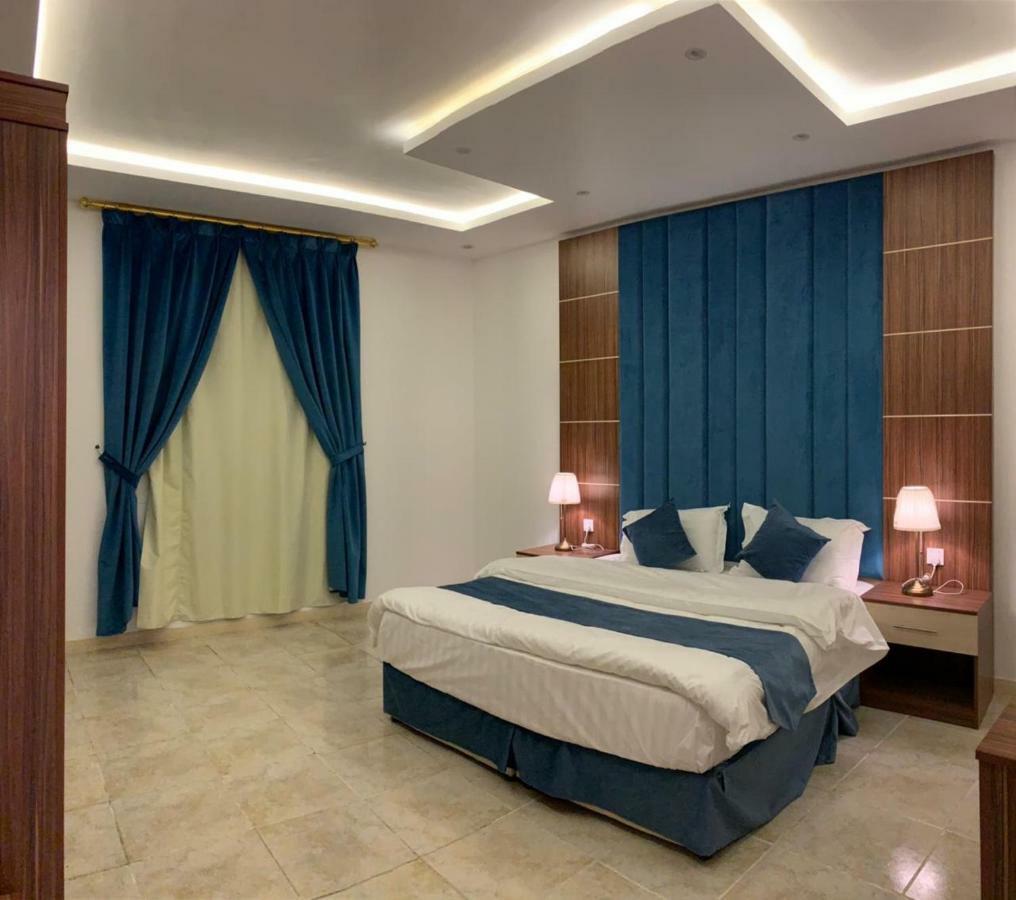Al Reef Homes Hotel Apartments Alnuzhah Abha Kültér fotó