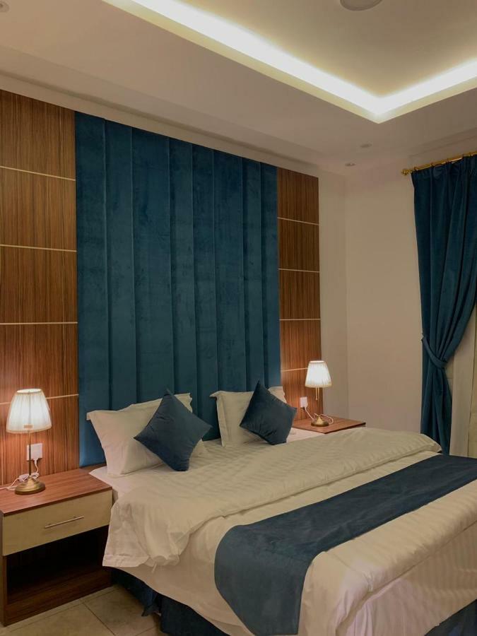 Al Reef Homes Hotel Apartments Alnuzhah Abha Kültér fotó