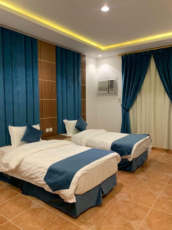 Al Reef Homes Hotel Apartments Alnuzhah Abha Kültér fotó
