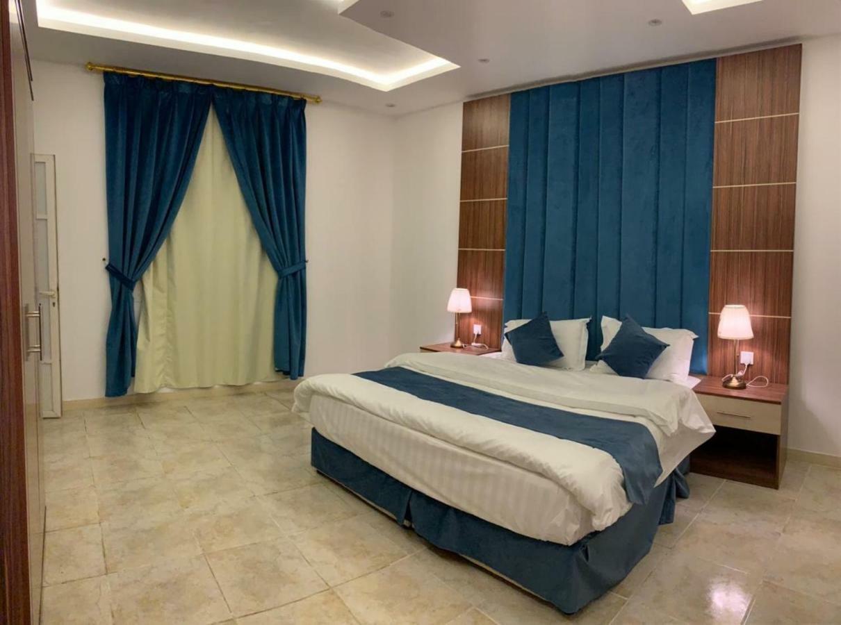 Al Reef Homes Hotel Apartments Alnuzhah Abha Kültér fotó