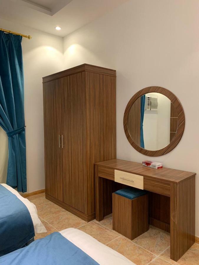 Al Reef Homes Hotel Apartments Alnuzhah Abha Kültér fotó