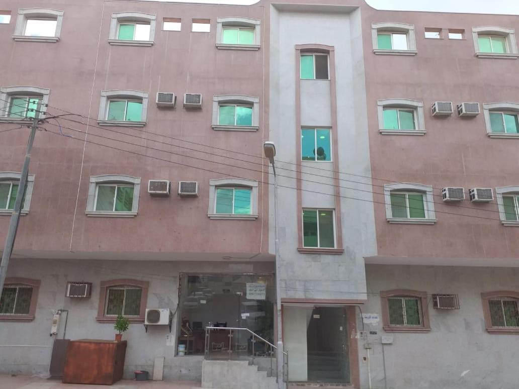 Al Reef Homes Hotel Apartments Alnuzhah Abha Kültér fotó